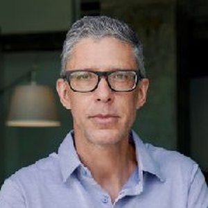 Portrait of Ed Talavera